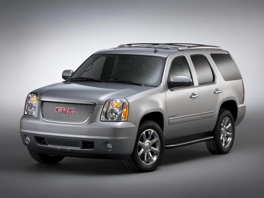  GMC Yukon Denali FlexFuel 2011 года  (фото 10 из 10)